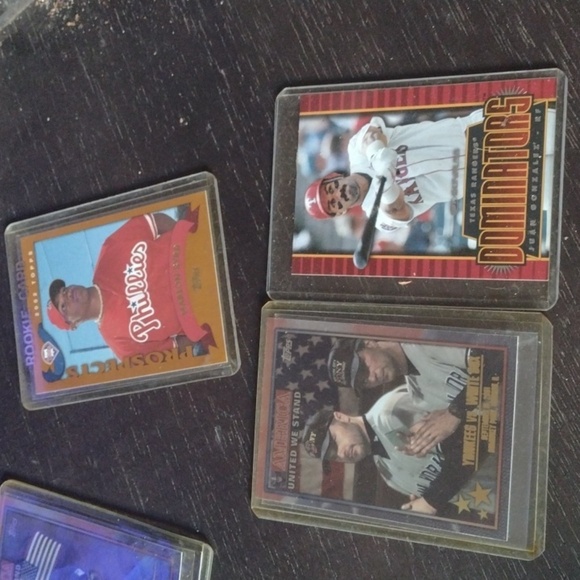 Baseball Card Lot - Picture 3 of 4